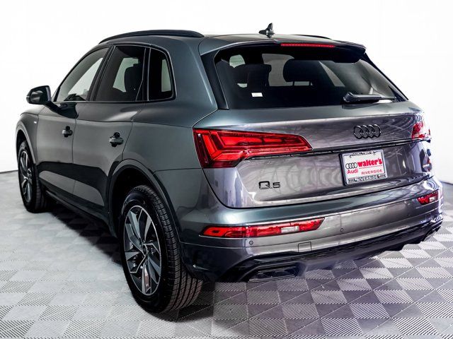 2024 Audi Q5 S Line Premium