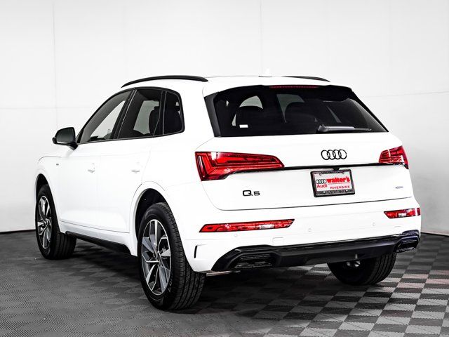 2024 Audi Q5 S Line Premium