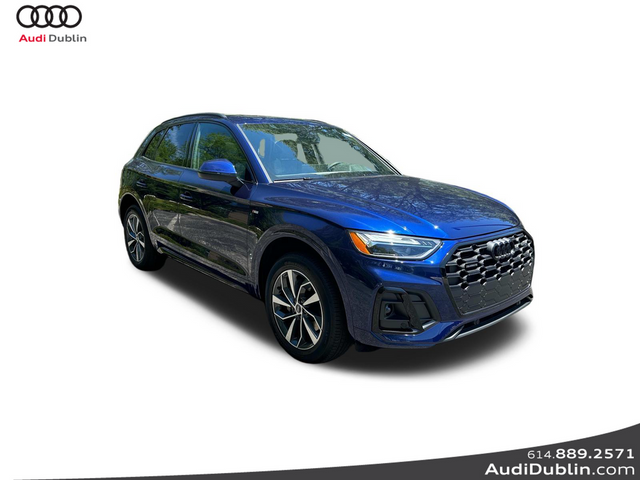 2024 Audi Q5 S Line Premium