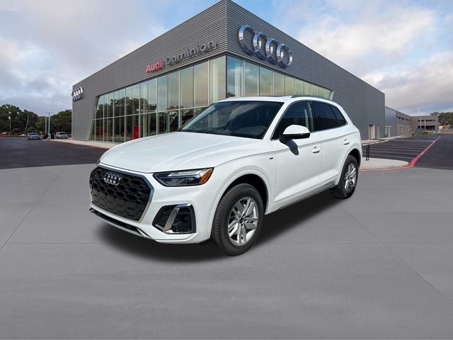 2024 Audi Q5 S Line Premium