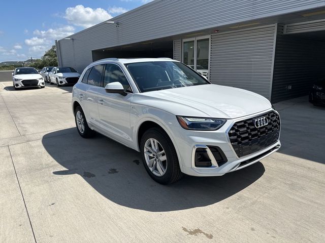 2024 Audi Q5 S Line Premium