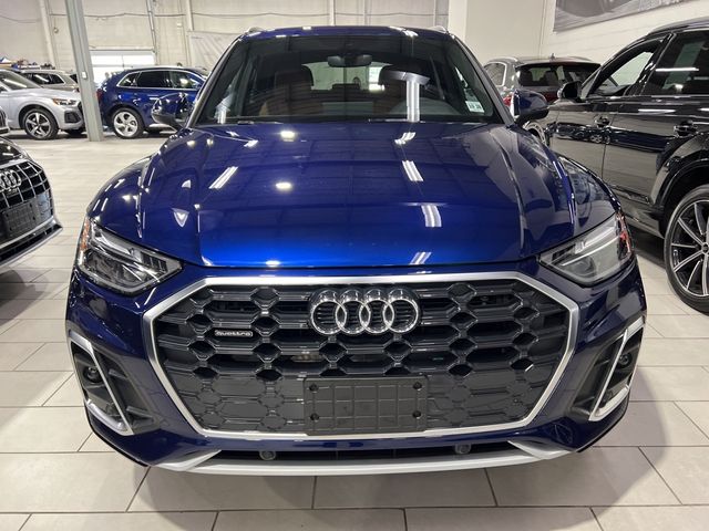 2024 Audi Q5 S Line Premium