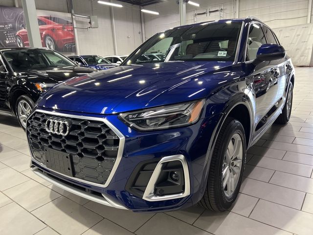 2024 Audi Q5 S Line Premium