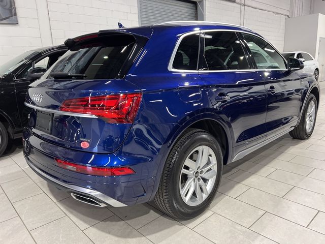 2024 Audi Q5 S Line Premium