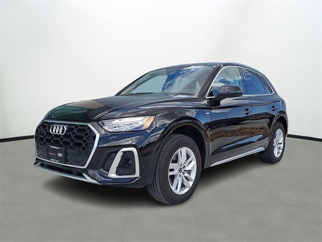 2024 Audi Q5 S Line Premium