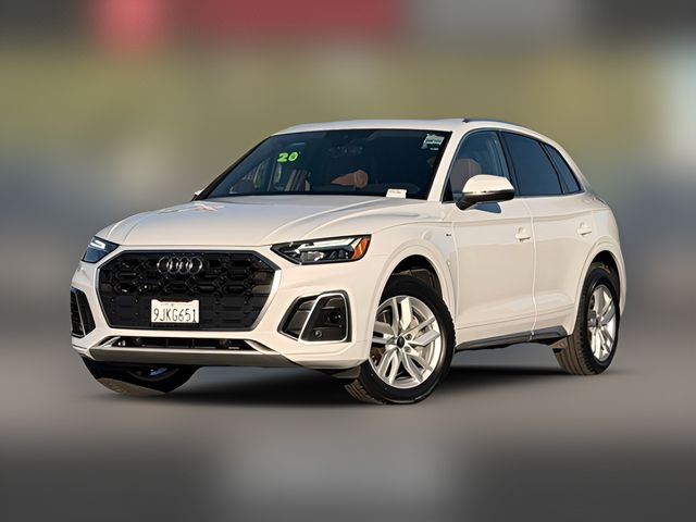 2024 Audi Q5 S Line Premium