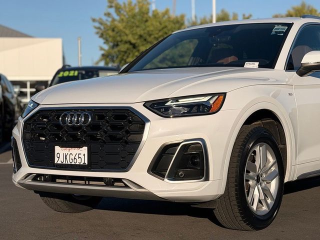 2024 Audi Q5 S Line Premium
