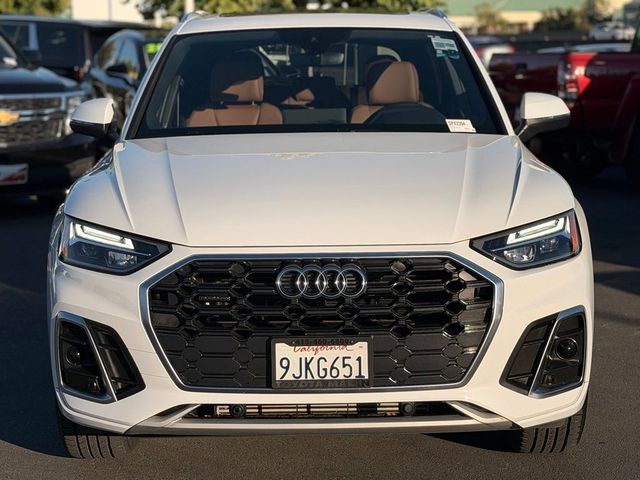 2024 Audi Q5 S Line Premium