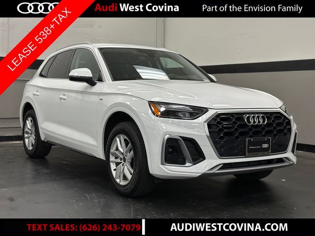 2024 Audi Q5 S Line Premium