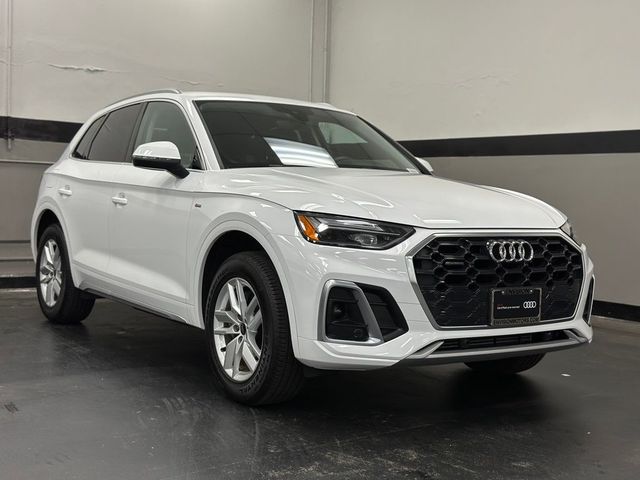 2024 Audi Q5 S Line Premium