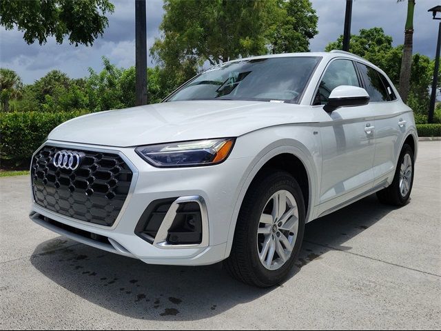 2024 Audi Q5 S Line Premium