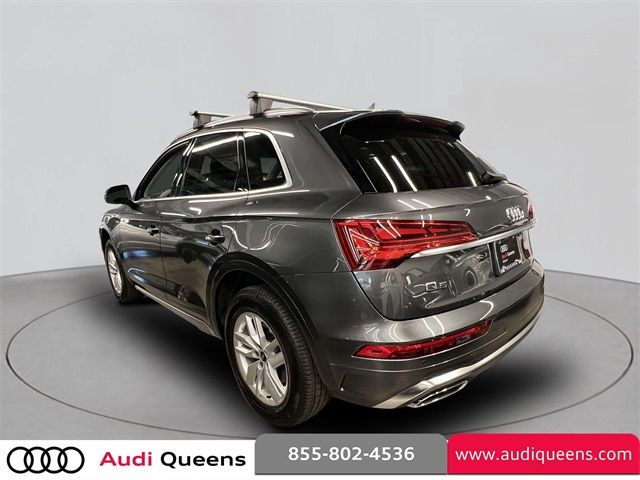 2024 Audi Q5 S Line Premium