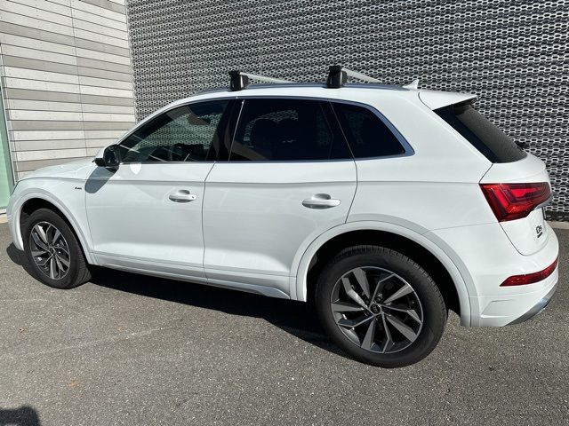 2024 Audi Q5 S Line Premium