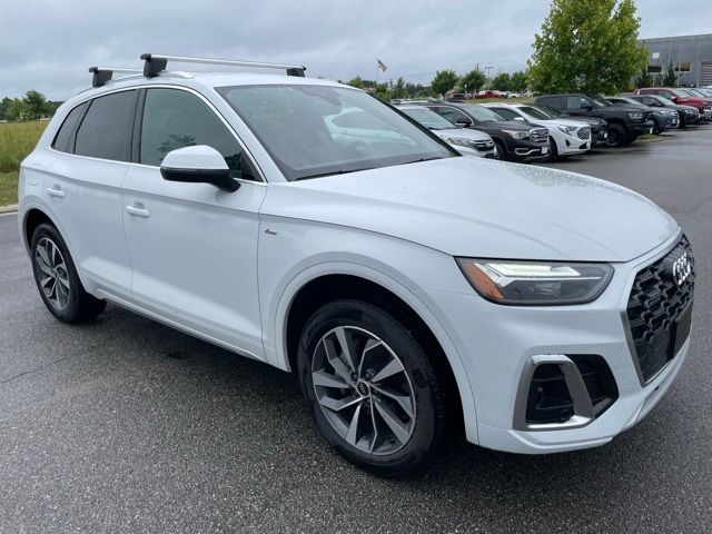 2024 Audi Q5 S Line Premium