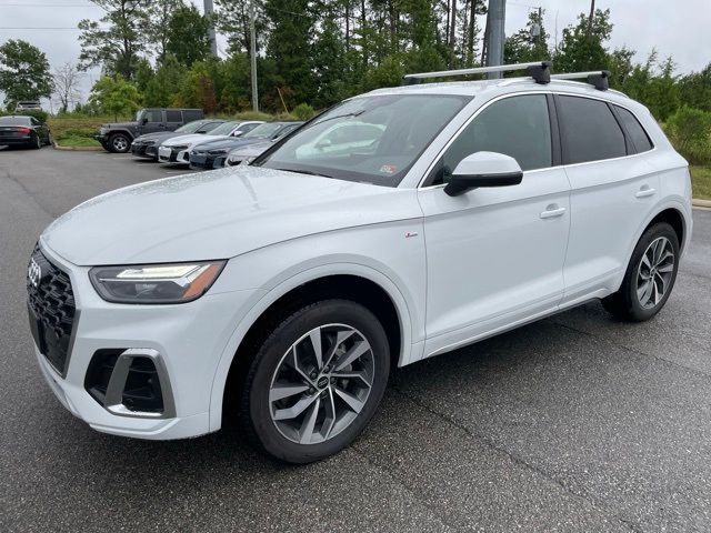 2024 Audi Q5 S Line Premium