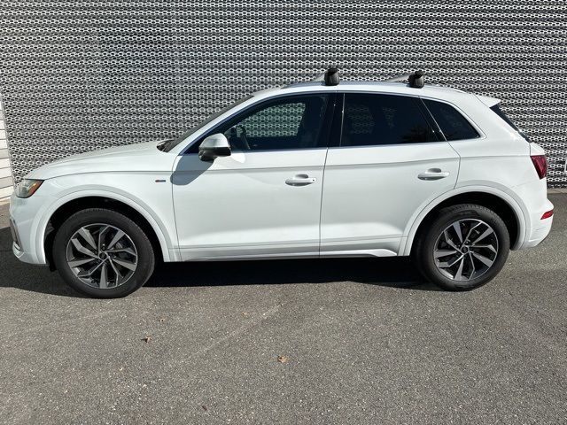 2024 Audi Q5 S Line Premium