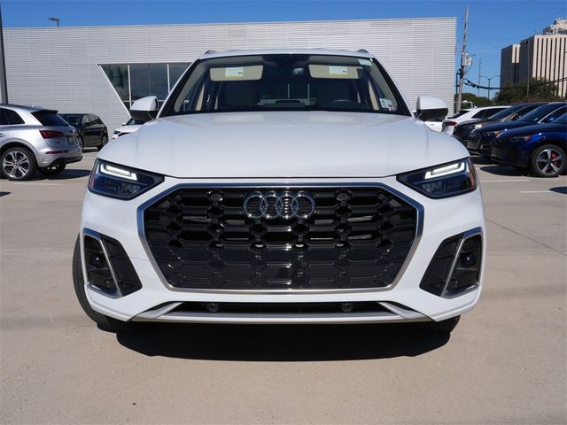 2024 Audi Q5 S Line Premium