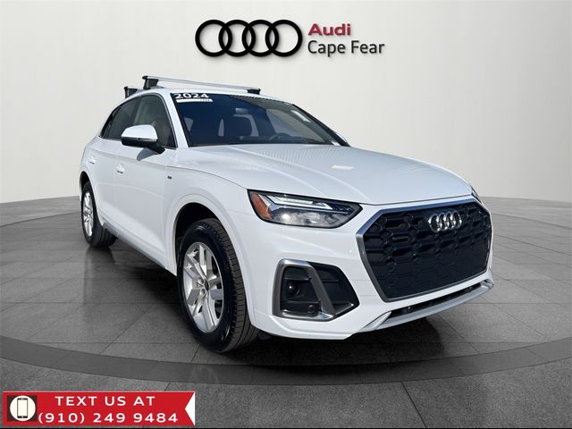 2024 Audi Q5 S Line Premium