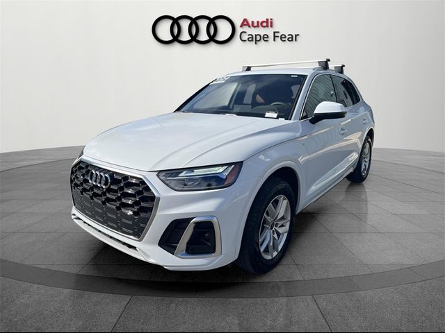 2024 Audi Q5 S Line Premium