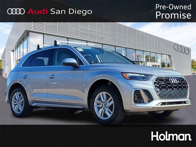 2024 Audi Q5 S Line Premium