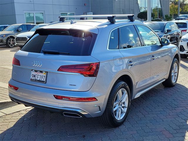 2024 Audi Q5 S Line Premium