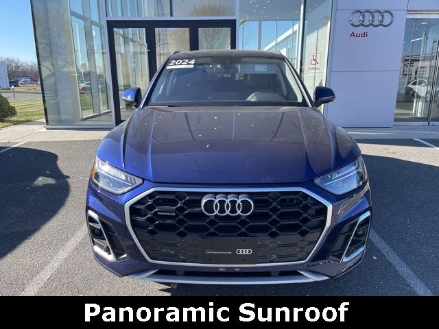 2024 Audi Q5 S Line Premium