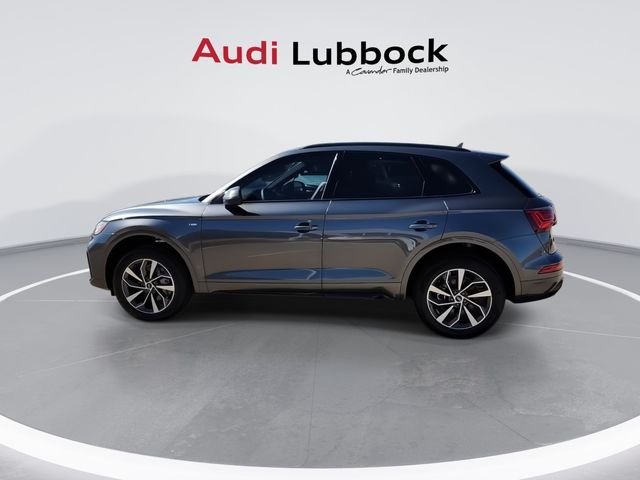 2024 Audi Q5 S Line Premium