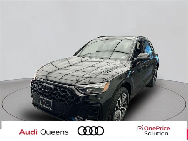 2024 Audi Q5 S Line Premium