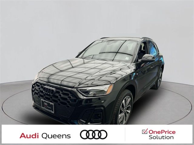 2024 Audi Q5 S Line Premium