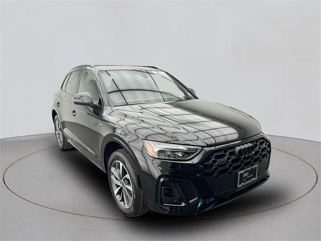 2024 Audi Q5 S Line Premium