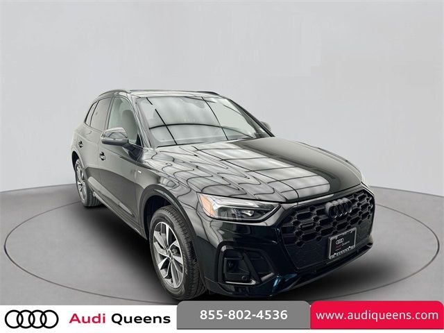 2024 Audi Q5 S Line Premium