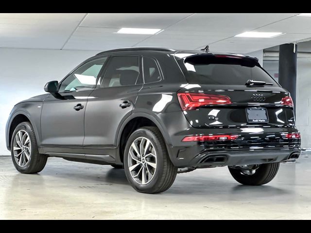 2024 Audi Q5 S Line Premium