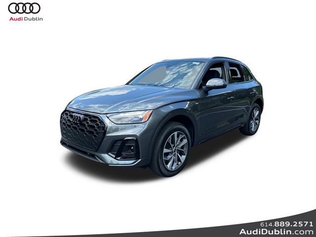 2024 Audi Q5 S Line Premium