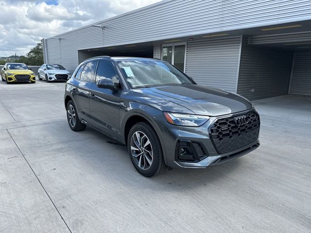 2024 Audi Q5 S Line Premium