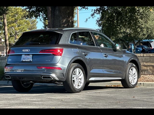 2024 Audi Q5 S Line Premium