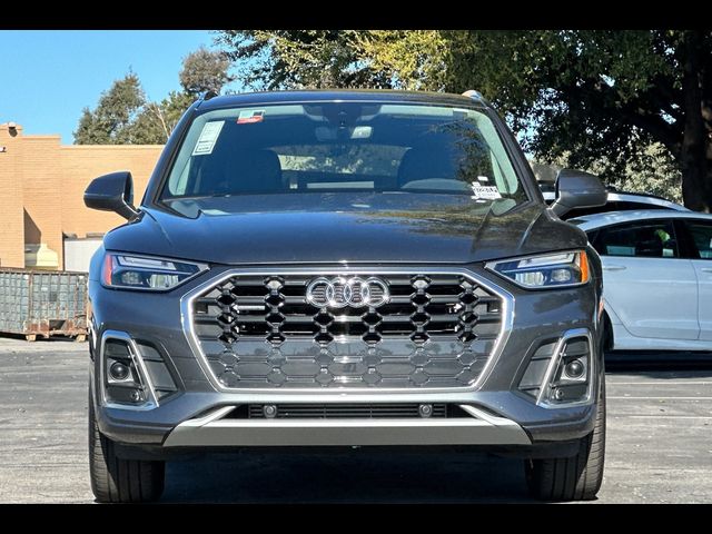2024 Audi Q5 S Line Premium