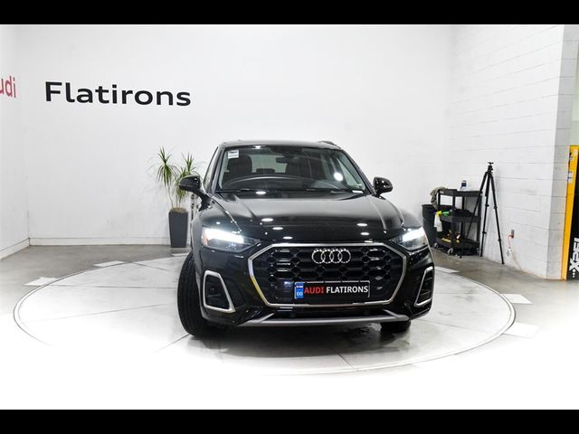 2024 Audi Q5 S Line Premium