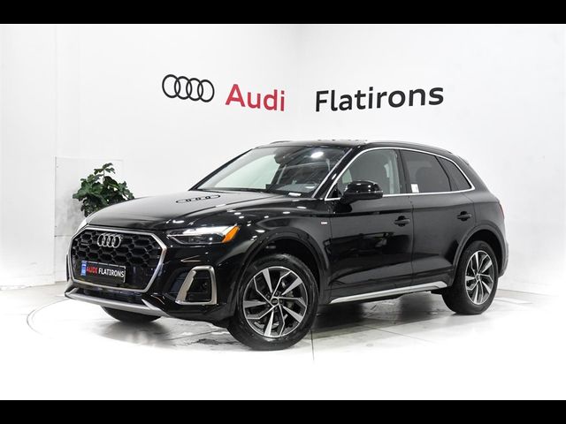 2024 Audi Q5 S Line Premium