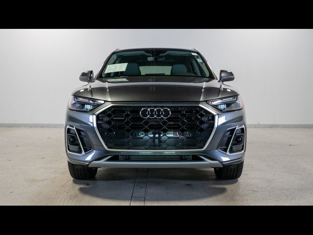 2024 Audi Q5 S Line Premium Plus