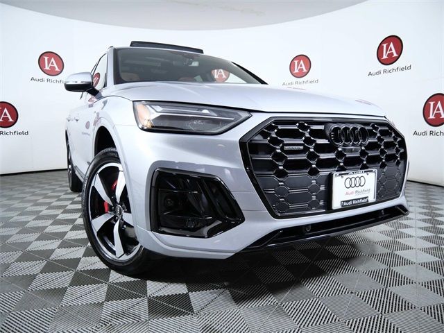 2024 Audi Q5 S Line Premium Plus