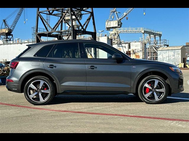 2024 Audi Q5 S Line Premium Plus