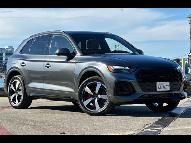 2024 Audi Q5 S Line Premium Plus