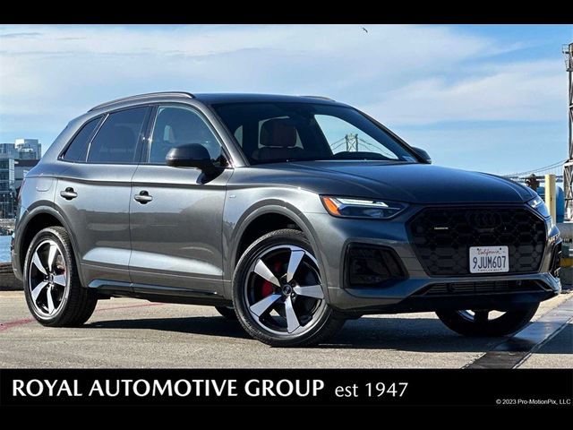 2024 Audi Q5 S Line Premium Plus