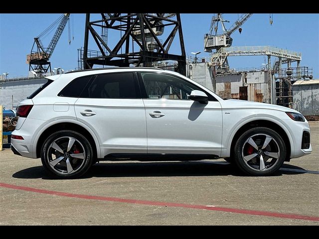 2024 Audi Q5 S Line Premium Plus