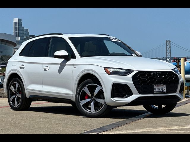 2024 Audi Q5 S Line Premium Plus