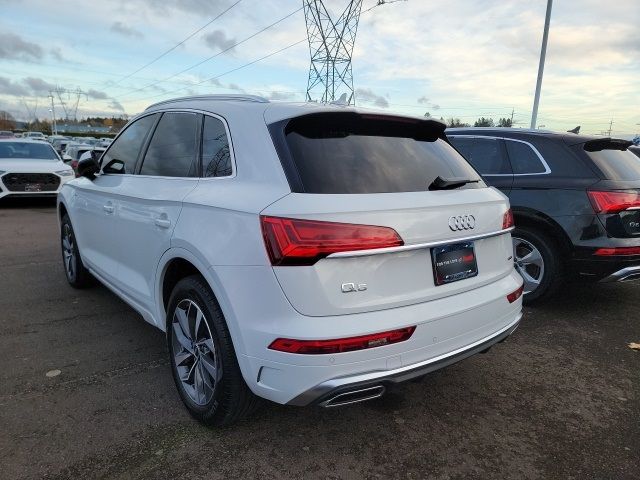 2024 Audi Q5 S Line Premium Plus