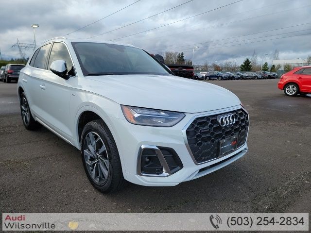 2024 Audi Q5 S Line Premium Plus