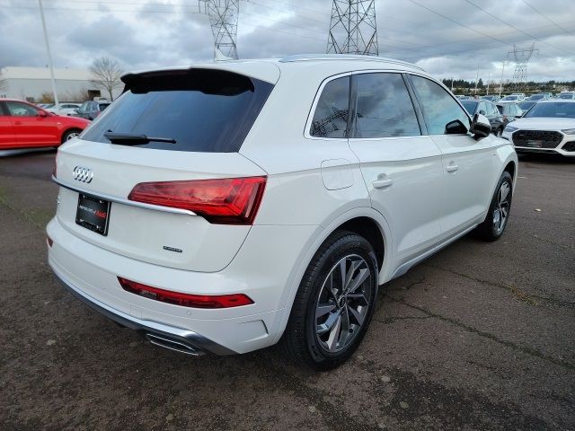 2024 Audi Q5 S Line Premium Plus