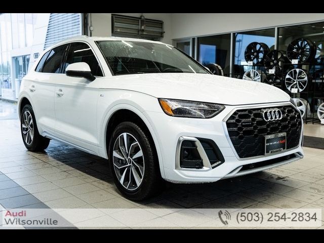 2024 Audi Q5 S Line Premium Plus