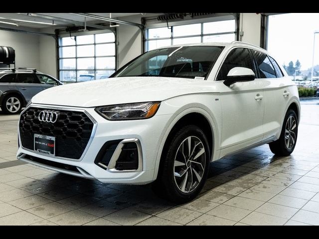 2024 Audi Q5 S Line Premium Plus